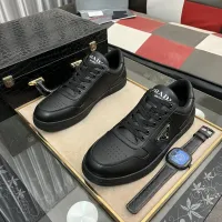 Cheap Prada Casual Shoes For Men #1407974 Replica Wholesale [$96.00 USD] [ITEM#1407974] on Replica Prada Casual Shoes