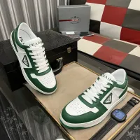 Cheap Prada Casual Shoes For Men #1407977 Replica Wholesale [$96.00 USD] [ITEM#1407977] on Replica Prada Casual Shoes