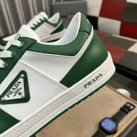 Cheap Prada Casual Shoes For Men #1407977 Replica Wholesale [$96.00 USD] [ITEM#1407977] on Replica Prada Casual Shoes