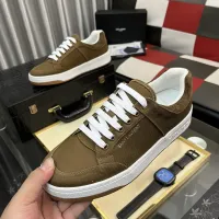 Cheap Yves Saint Laurent YSL Casual Shoes For Men #1407980 Replica Wholesale [$92.00 USD] [ITEM#1407980] on Replica Yves Saint Laurent YSL Casual Shoes