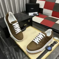 Cheap Yves Saint Laurent YSL Casual Shoes For Men #1407980 Replica Wholesale [$92.00 USD] [ITEM#1407980] on Replica Yves Saint Laurent YSL Casual Shoes