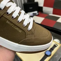Cheap Yves Saint Laurent YSL Casual Shoes For Men #1407980 Replica Wholesale [$92.00 USD] [ITEM#1407980] on Replica Yves Saint Laurent YSL Casual Shoes