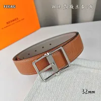 Cheap Hermes AAA Quality Belts For Women #1407981 Replica Wholesale [$68.00 USD] [ITEM#1407981] on Replica Hermes AAA Quality Belts