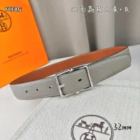 Cheap Hermes AAA Quality Belts For Women #1407981 Replica Wholesale [$68.00 USD] [ITEM#1407981] on Replica Hermes AAA Quality Belts