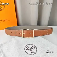 Cheap Hermes AAA Quality Belts For Women #1407982 Replica Wholesale [$68.00 USD] [ITEM#1407982] on Replica Hermes AAA Quality Belts