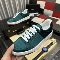 Cheap Yves Saint Laurent YSL Casual Shoes For Men #1407983 Replica Wholesale [$92.00 USD] [ITEM#1407983] on Replica Yves Saint Laurent YSL Casual Shoes