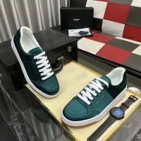 Cheap Yves Saint Laurent YSL Casual Shoes For Men #1407983 Replica Wholesale [$92.00 USD] [ITEM#1407983] on Replica Yves Saint Laurent YSL Casual Shoes