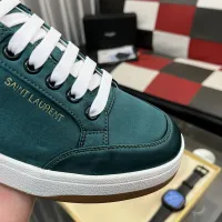 Cheap Yves Saint Laurent YSL Casual Shoes For Men #1407983 Replica Wholesale [$92.00 USD] [ITEM#1407983] on Replica Yves Saint Laurent YSL Casual Shoes