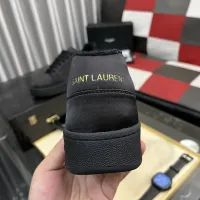 Cheap Yves Saint Laurent YSL Casual Shoes For Men #1407984 Replica Wholesale [$92.00 USD] [ITEM#1407984] on Replica Yves Saint Laurent YSL Casual Shoes