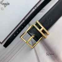 Cheap Hermes AAA Quality Belts For Women #1407987 Replica Wholesale [$68.00 USD] [ITEM#1407987] on Replica Hermes AAA Quality Belts