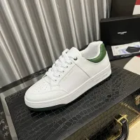 Cheap Yves Saint Laurent YSL Casual Shoes For Men #1407991 Replica Wholesale [$92.00 USD] [ITEM#1407991] on Replica Yves Saint Laurent YSL Casual Shoes
