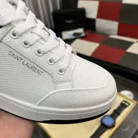 Cheap Yves Saint Laurent YSL Casual Shoes For Men #1407992 Replica Wholesale [$92.00 USD] [ITEM#1407992] on Replica Yves Saint Laurent YSL Casual Shoes