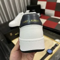 Cheap Yves Saint Laurent YSL Casual Shoes For Men #1407992 Replica Wholesale [$92.00 USD] [ITEM#1407992] on Replica Yves Saint Laurent YSL Casual Shoes