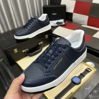 Cheap Yves Saint Laurent YSL Casual Shoes For Men #1407995 Replica Wholesale [$92.00 USD] [ITEM#1407995] on Replica Yves Saint Laurent YSL Casual Shoes