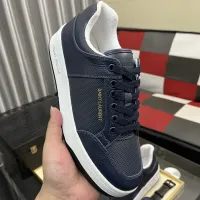Cheap Yves Saint Laurent YSL Casual Shoes For Men #1407995 Replica Wholesale [$92.00 USD] [ITEM#1407995] on Replica Yves Saint Laurent YSL Casual Shoes