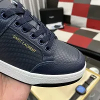 Cheap Yves Saint Laurent YSL Casual Shoes For Men #1407995 Replica Wholesale [$92.00 USD] [ITEM#1407995] on Replica Yves Saint Laurent YSL Casual Shoes