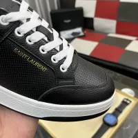 Cheap Yves Saint Laurent YSL Casual Shoes For Men #1407996 Replica Wholesale [$92.00 USD] [ITEM#1407996] on Replica Yves Saint Laurent YSL Casual Shoes