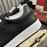 Cheap Yves Saint Laurent YSL Casual Shoes For Men #1407996 Replica Wholesale [$92.00 USD] [ITEM#1407996] on Replica Yves Saint Laurent YSL Casual Shoes