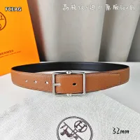 Cheap Hermes AAA Quality Belts For Women #1407997 Replica Wholesale [$68.00 USD] [ITEM#1407997] on Replica Hermes AAA Quality Belts
