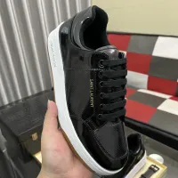 Cheap Yves Saint Laurent YSL Casual Shoes For Men #1407998 Replica Wholesale [$92.00 USD] [ITEM#1407998] on Replica Yves Saint Laurent YSL Casual Shoes