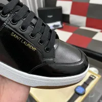Cheap Yves Saint Laurent YSL Casual Shoes For Men #1407998 Replica Wholesale [$92.00 USD] [ITEM#1407998] on Replica Yves Saint Laurent YSL Casual Shoes