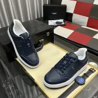 Cheap Yves Saint Laurent YSL Casual Shoes For Men #1408000 Replica Wholesale [$92.00 USD] [ITEM#1408000] on Replica Yves Saint Laurent YSL Casual Shoes