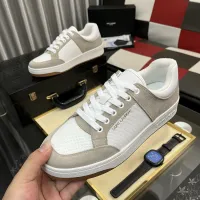 Cheap Yves Saint Laurent YSL Casual Shoes For Men #1408001 Replica Wholesale [$92.00 USD] [ITEM#1408001] on Replica Yves Saint Laurent YSL Casual Shoes