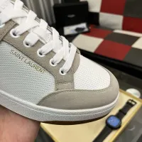 Cheap Yves Saint Laurent YSL Casual Shoes For Men #1408001 Replica Wholesale [$92.00 USD] [ITEM#1408001] on Replica Yves Saint Laurent YSL Casual Shoes