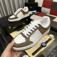 Cheap Yves Saint Laurent YSL Casual Shoes For Men #1408003 Replica Wholesale [$92.00 USD] [ITEM#1408003] on Replica Yves Saint Laurent YSL Casual Shoes