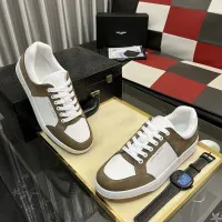 Cheap Yves Saint Laurent YSL Casual Shoes For Men #1408003 Replica Wholesale [$92.00 USD] [ITEM#1408003] on Replica Yves Saint Laurent YSL Casual Shoes