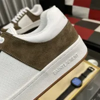 Cheap Yves Saint Laurent YSL Casual Shoes For Men #1408003 Replica Wholesale [$92.00 USD] [ITEM#1408003] on Replica Yves Saint Laurent YSL Casual Shoes