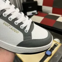 Cheap Yves Saint Laurent YSL Casual Shoes For Men #1408004 Replica Wholesale [$92.00 USD] [ITEM#1408004] on Replica Yves Saint Laurent YSL Casual Shoes