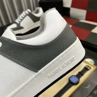Cheap Yves Saint Laurent YSL Casual Shoes For Men #1408004 Replica Wholesale [$92.00 USD] [ITEM#1408004] on Replica Yves Saint Laurent YSL Casual Shoes