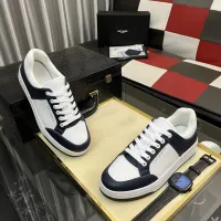Cheap Yves Saint Laurent YSL Casual Shoes For Men #1408005 Replica Wholesale [$92.00 USD] [ITEM#1408005] on Replica Yves Saint Laurent YSL Casual Shoes