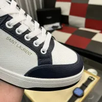 Cheap Yves Saint Laurent YSL Casual Shoes For Men #1408005 Replica Wholesale [$92.00 USD] [ITEM#1408005] on Replica Yves Saint Laurent YSL Casual Shoes