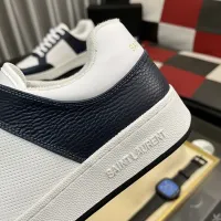 Cheap Yves Saint Laurent YSL Casual Shoes For Men #1408005 Replica Wholesale [$92.00 USD] [ITEM#1408005] on Replica Yves Saint Laurent YSL Casual Shoes