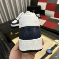Cheap Yves Saint Laurent YSL Casual Shoes For Men #1408005 Replica Wholesale [$92.00 USD] [ITEM#1408005] on Replica Yves Saint Laurent YSL Casual Shoes