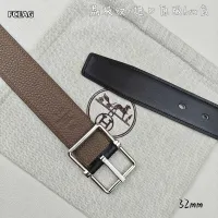 Cheap Hermes AAA Quality Belts For Women #1408007 Replica Wholesale [$68.00 USD] [ITEM#1408007] on Replica Hermes AAA Quality Belts