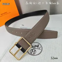 Cheap Hermes AAA Quality Belts For Women #1408008 Replica Wholesale [$68.00 USD] [ITEM#1408008] on Replica Hermes AAA Quality Belts
