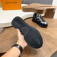 Cheap Louis Vuitton Casual Shoes For Men #1408011 Replica Wholesale [$122.00 USD] [ITEM#1408011] on Replica Louis Vuitton Casual Shoes