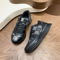 Cheap Louis Vuitton Casual Shoes For Men #1408011 Replica Wholesale [$122.00 USD] [ITEM#1408011] on Replica Louis Vuitton Casual Shoes