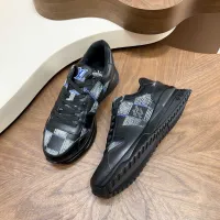 Cheap Louis Vuitton Casual Shoes For Men #1408014 Replica Wholesale [$122.00 USD] [ITEM#1408014] on Replica Louis Vuitton Casual Shoes