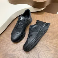 Cheap Louis Vuitton Casual Shoes For Men #1408017 Replica Wholesale [$122.00 USD] [ITEM#1408017] on Replica Louis Vuitton Casual Shoes