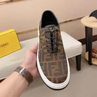 Cheap Fendi Casual Shoes For Men #1408022 Replica Wholesale [$76.00 USD] [ITEM#1408022] on Replica Fendi Casual Shoes