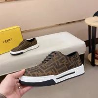 Cheap Fendi Casual Shoes For Men #1408022 Replica Wholesale [$76.00 USD] [ITEM#1408022] on Replica Fendi Casual Shoes