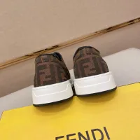 Cheap Fendi Casual Shoes For Men #1408022 Replica Wholesale [$76.00 USD] [ITEM#1408022] on Replica Fendi Casual Shoes