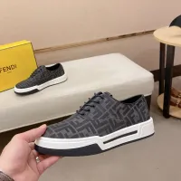 Cheap Fendi Casual Shoes For Men #1408023 Replica Wholesale [$76.00 USD] [ITEM#1408023] on Replica Fendi Casual Shoes