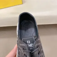 Cheap Fendi Casual Shoes For Men #1408023 Replica Wholesale [$76.00 USD] [ITEM#1408023] on Replica Fendi Casual Shoes