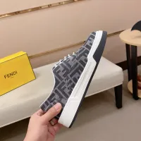 Cheap Fendi Casual Shoes For Men #1408024 Replica Wholesale [$76.00 USD] [ITEM#1408024] on Replica Fendi Casual Shoes
