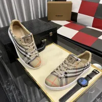 Cheap Burberry Casual Shoes For Men #1408027 Replica Wholesale [$76.00 USD] [ITEM#1408027] on Replica Burberry Casual Shoes